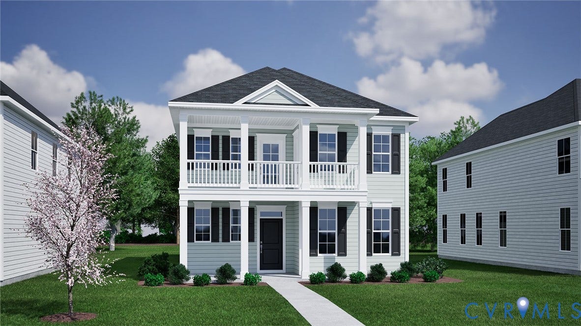 7521 Silver Ash Avenue, Henrico, VA 23231 7521 Silver Ash Avenue, Henrico, VA 23231