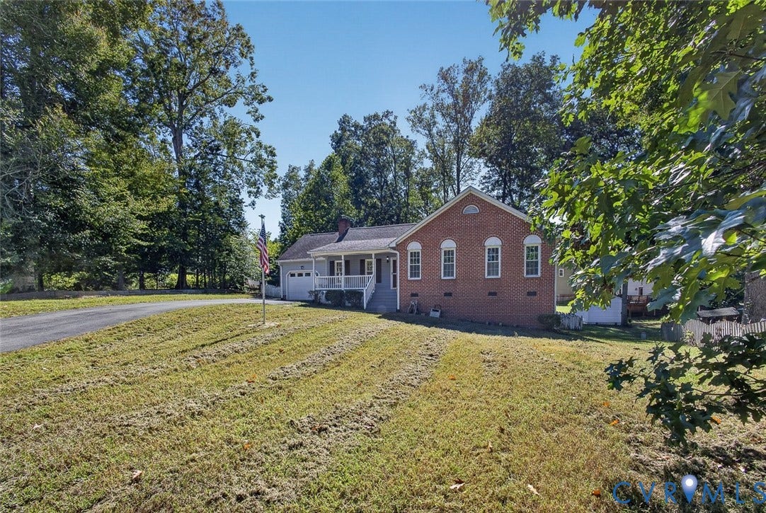 2301 Brookforest Road, Midlothian, VA 23112 2301 Brookforest Road, Midlothian, VA 23112