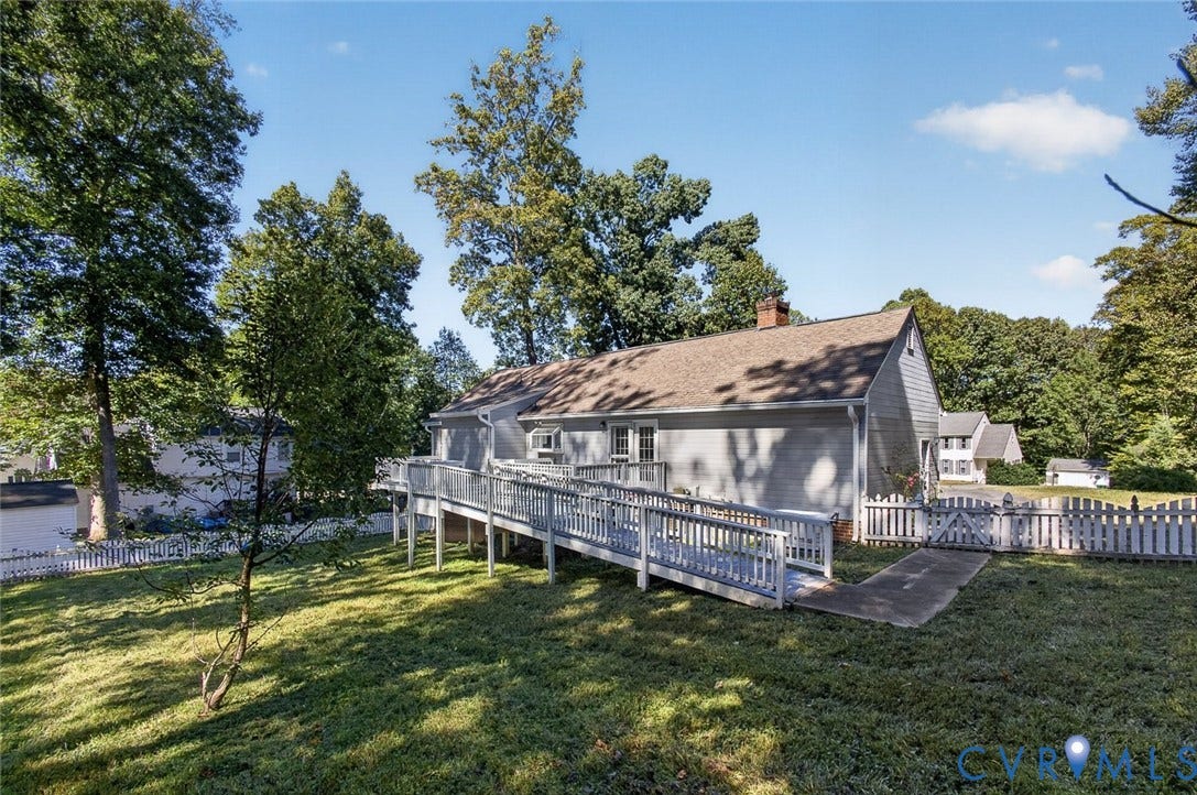 2301 Brookforest Road, Midlothian, VA 23112 2301 Brookforest Road, Midlothian, VA 23112