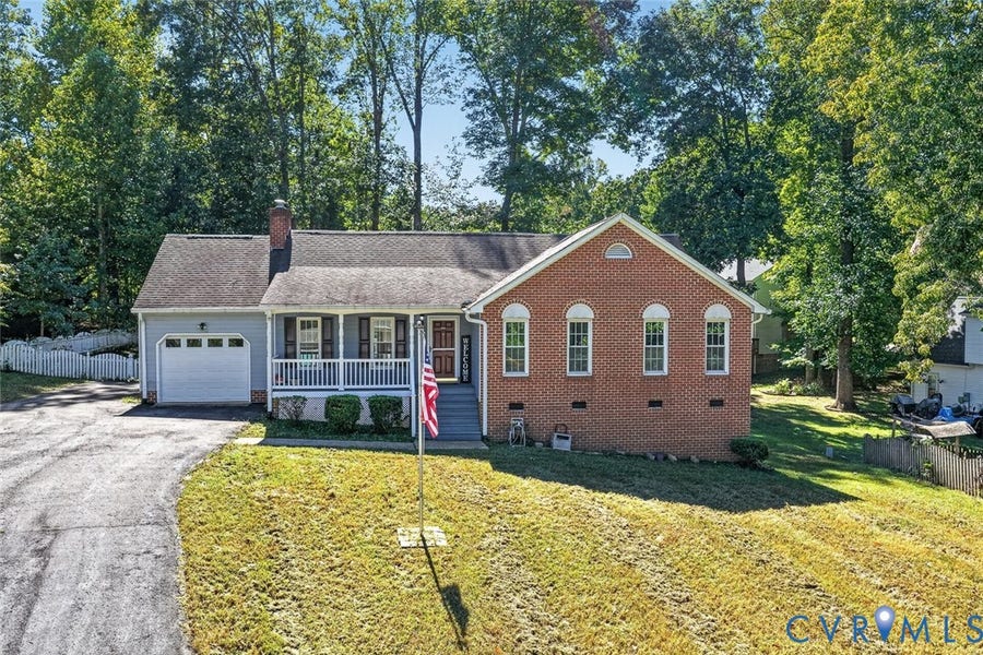 Property photo for 2301 Brookforest Road, Midlothian, VA