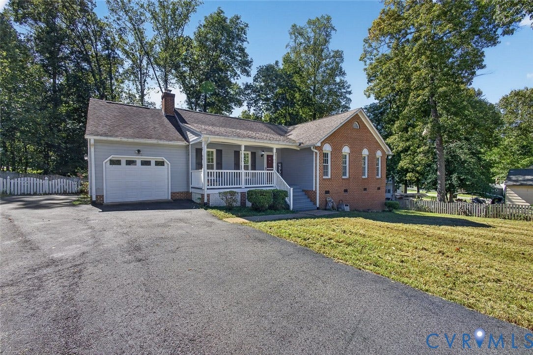 2301 Brookforest Road, Midlothian, VA 23112 2301 Brookforest Road, Midlothian, VA 23112