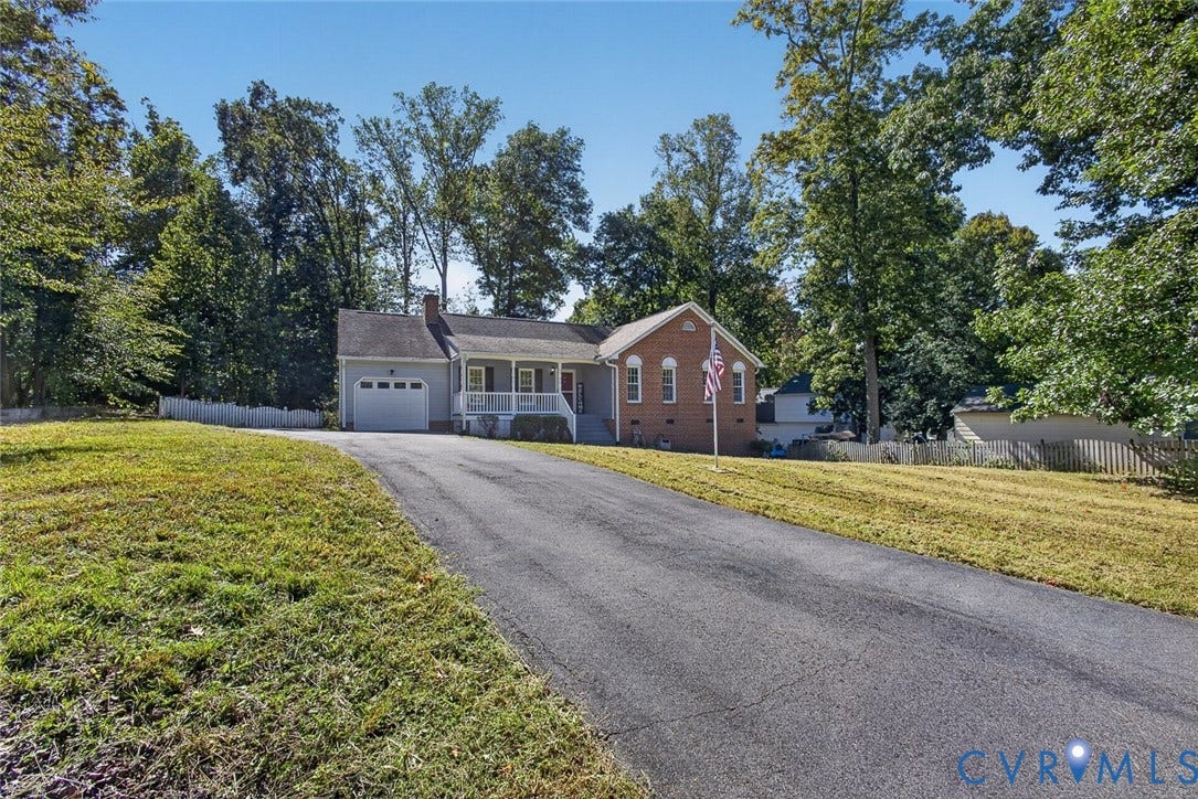 2301 Brookforest Road, Midlothian, VA 23112 2301 Brookforest Road, Midlothian, VA 23112