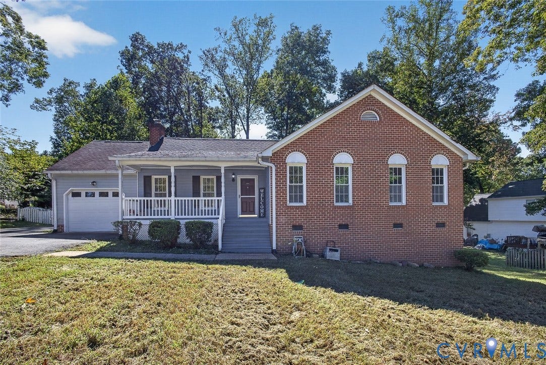2301 Brookforest Road, Midlothian, VA 23112 2301 Brookforest Road, Midlothian, VA 23112