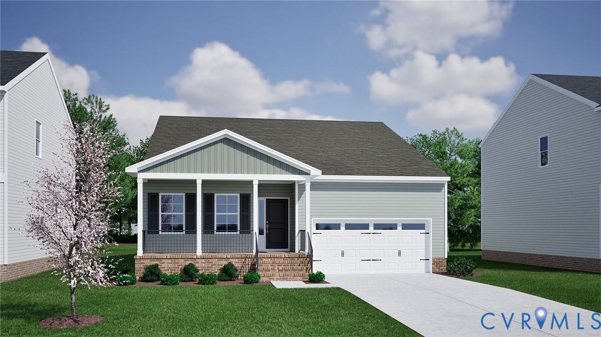 7516 Red Kousa Avenue, Henrico, VA 23231