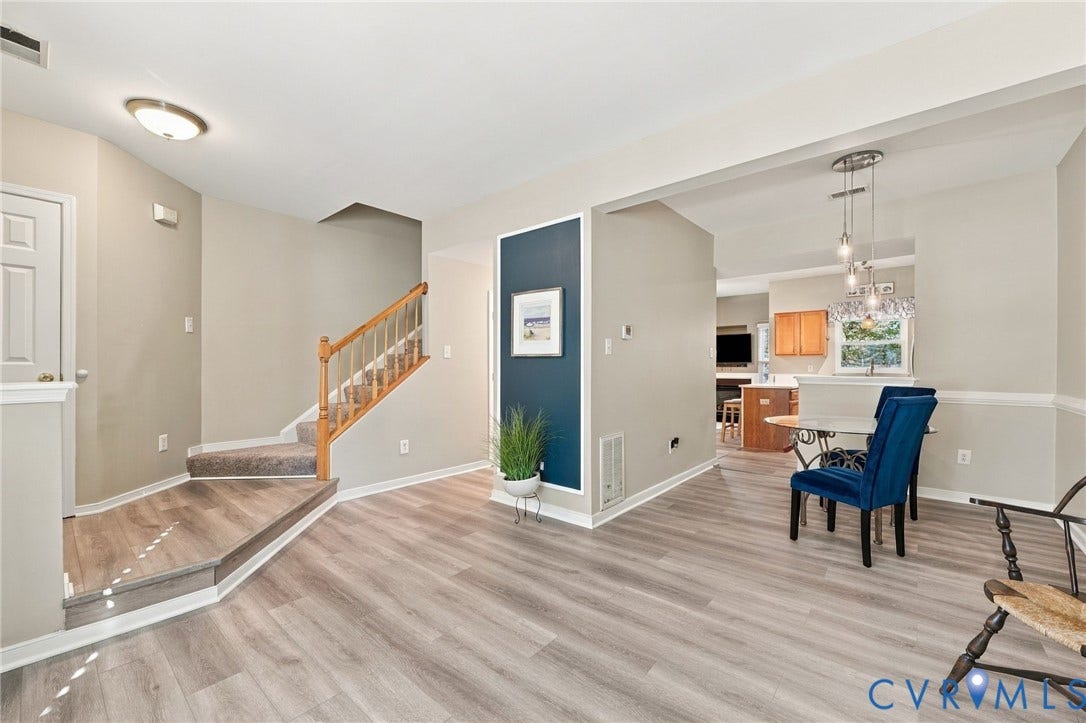 2908 Stone Meadow Court, Lakeland Towns, Henrico, VA 23228 2908 Stone Meadow Court, Lakeland Towns, Henrico, VA 23228