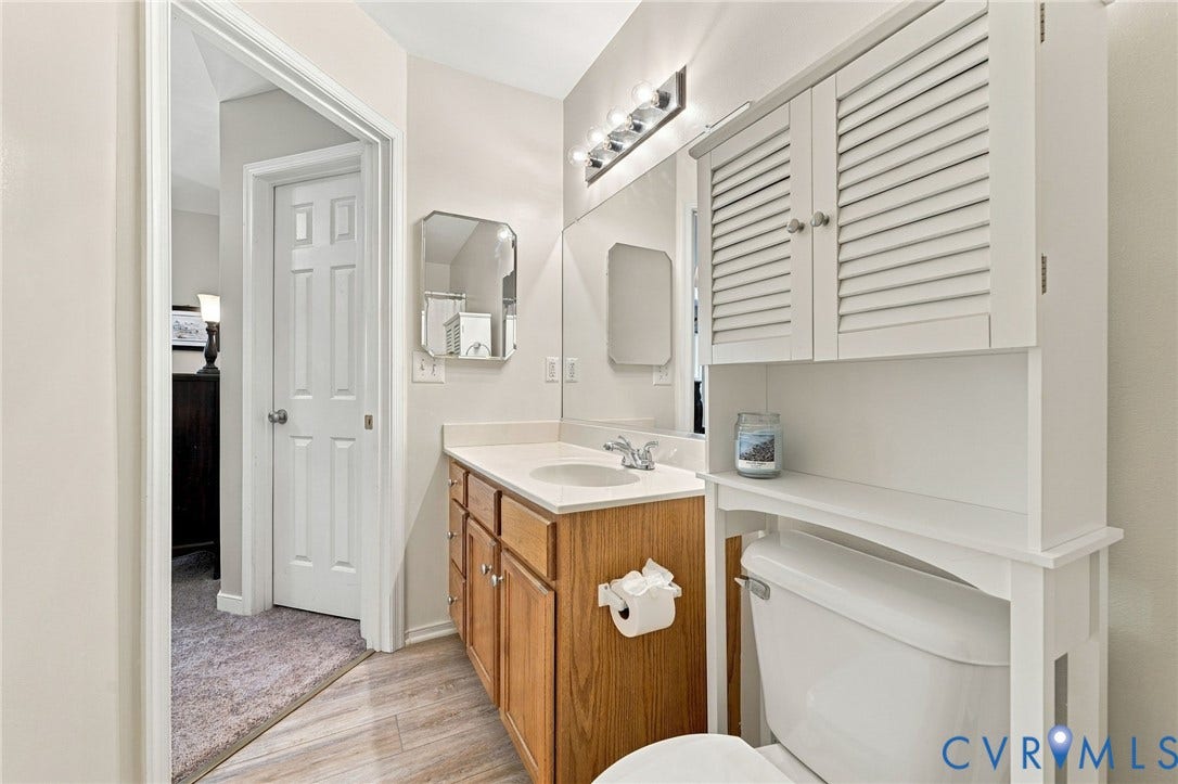 2908 Stone Meadow Court, Lakeland Towns, Henrico, VA 23228 Walk in Shower