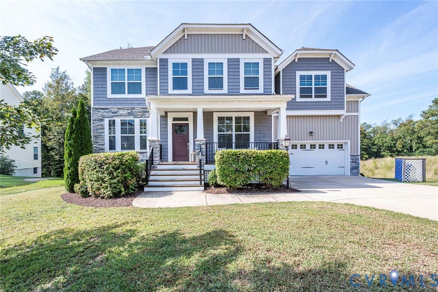 Property photo for 7440 Winding Jasmine Road, New Kent, VA