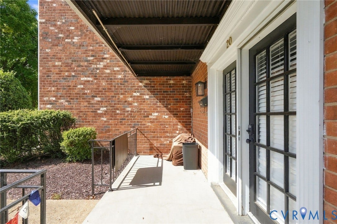 20 Wharfside Road, Hamlet Comdominiums, Henrico, VA 23228