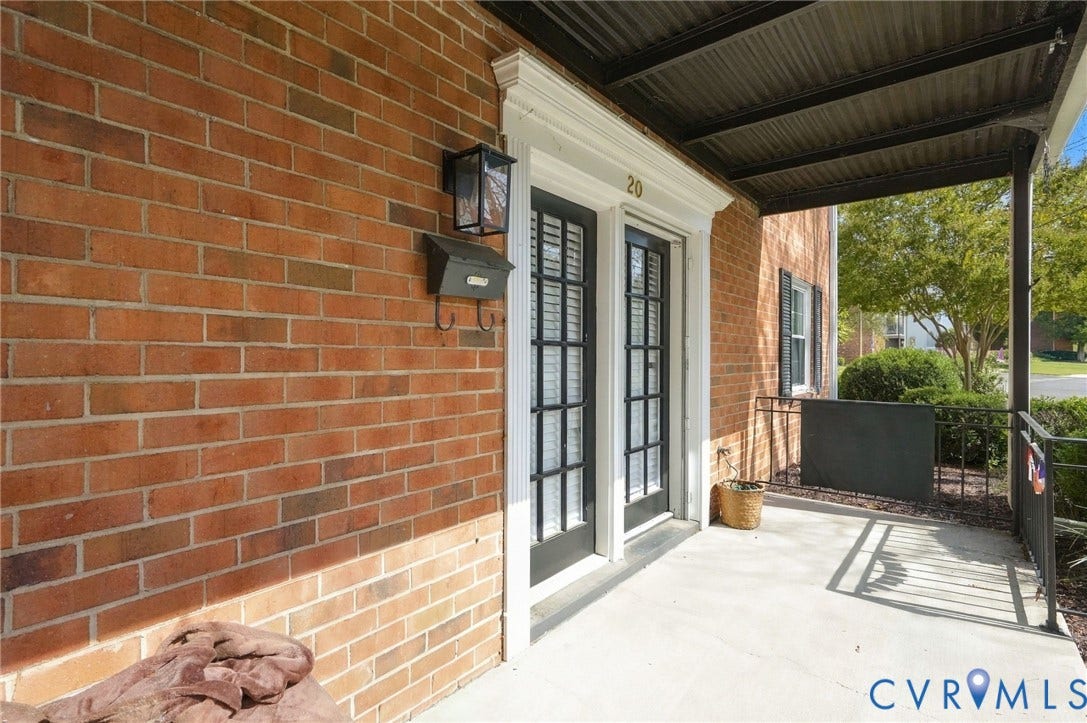 20 Wharfside Road, Hamlet Comdominiums, Henrico, VA 23228