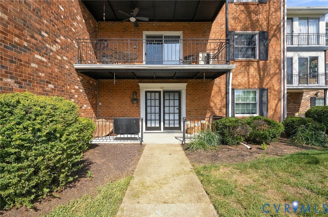 20 Wharfside Road, Hamlet Comdominiums, Henrico, VA 23228