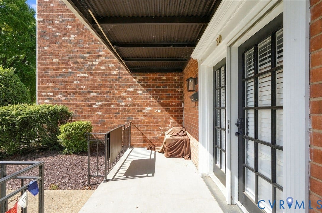20 Wharfside Road, Hamlet Comdominiums, Henrico, VA 23228