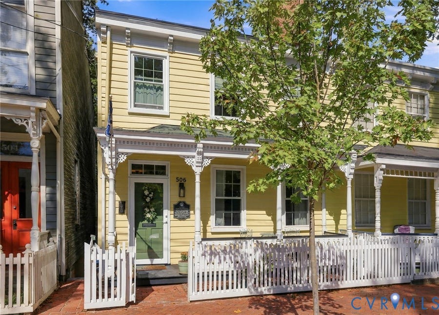 Property photo for 506 N 27th Street, Richmond, VA