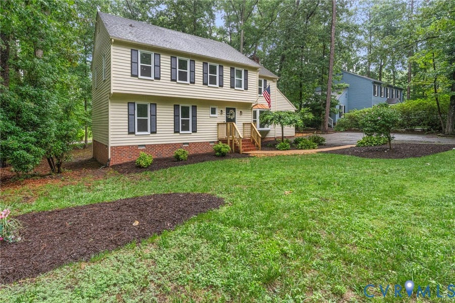 Property photo for 3129 Quail Hill Drive, Midlothian, VA