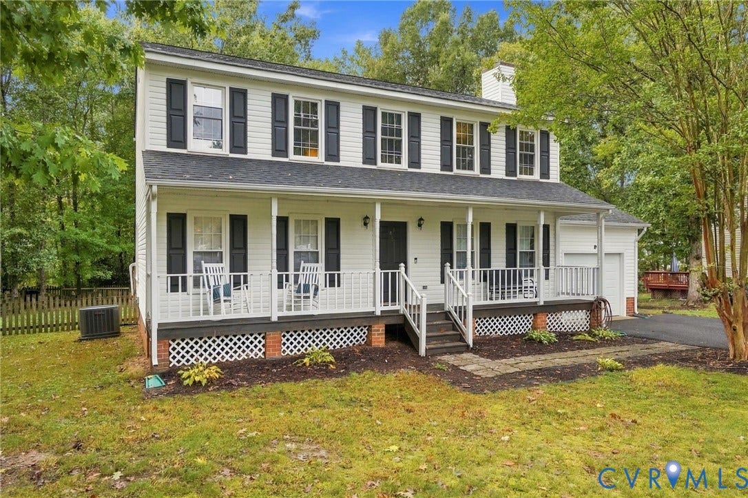 8224 Ferdinand Lane, Chesterfield, VA 23112
