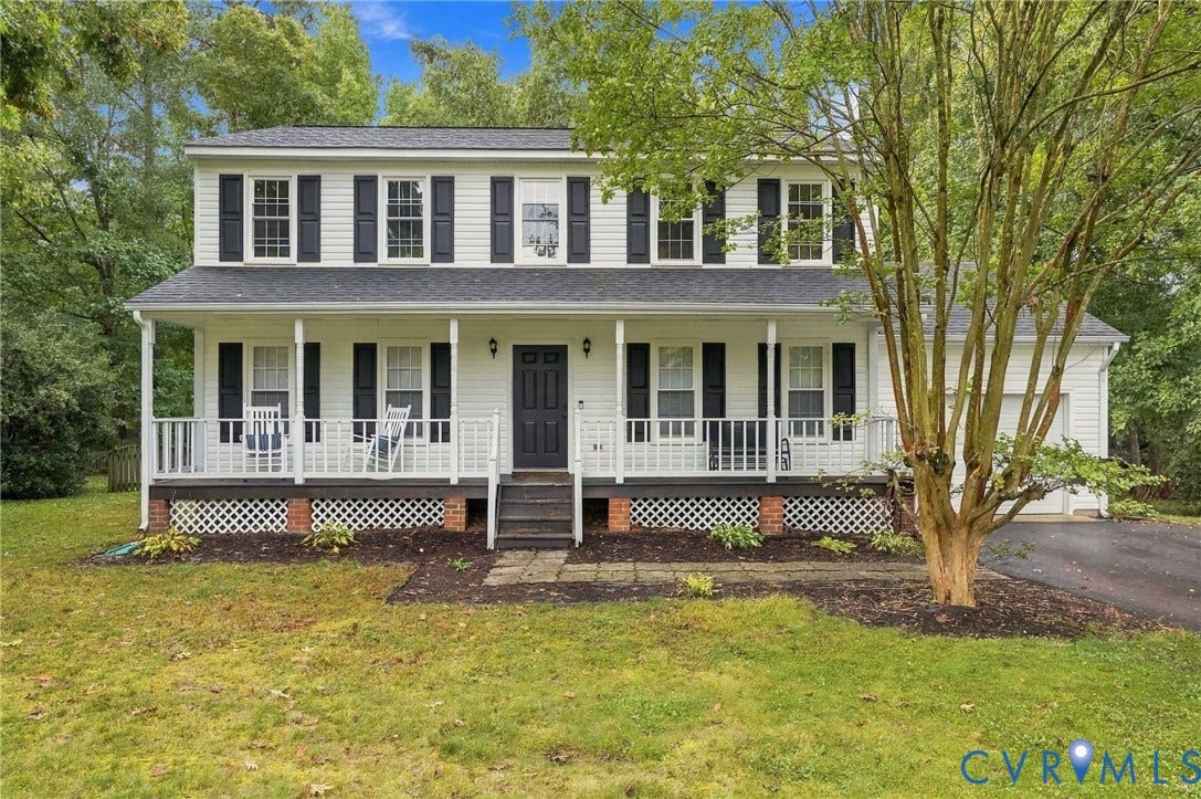 8224 Ferdinand Lane, Chesterfield, VA 23112