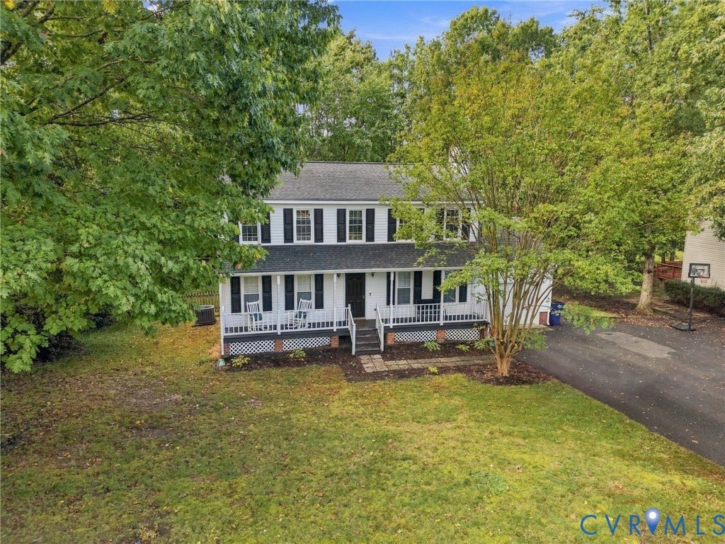 8224 Ferdinand Lane, Chesterfield, VA 23112