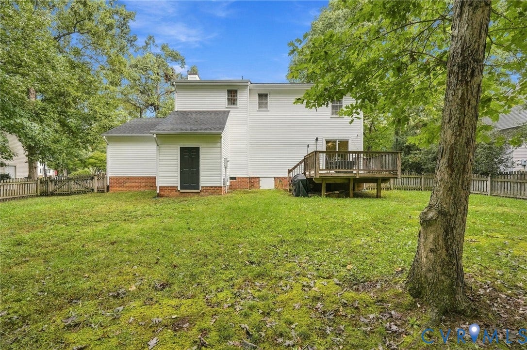 8224 Ferdinand Lane, Chesterfield, VA 23112