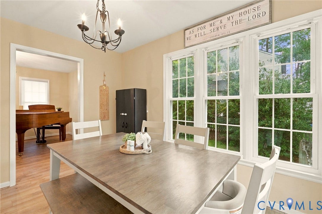 8224 Ferdinand Lane, Chesterfield, VA 23112