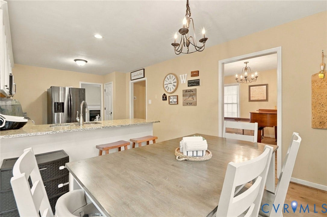 8224 Ferdinand Lane, Chesterfield, VA 23112