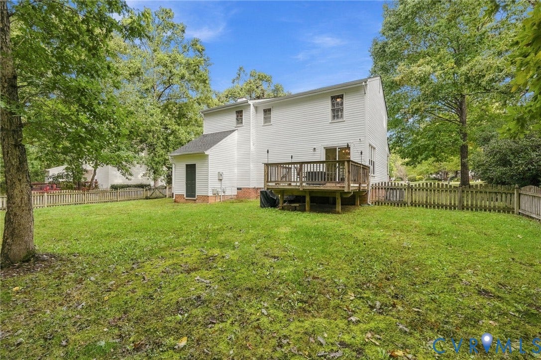 8224 Ferdinand Lane, Chesterfield, VA 23112