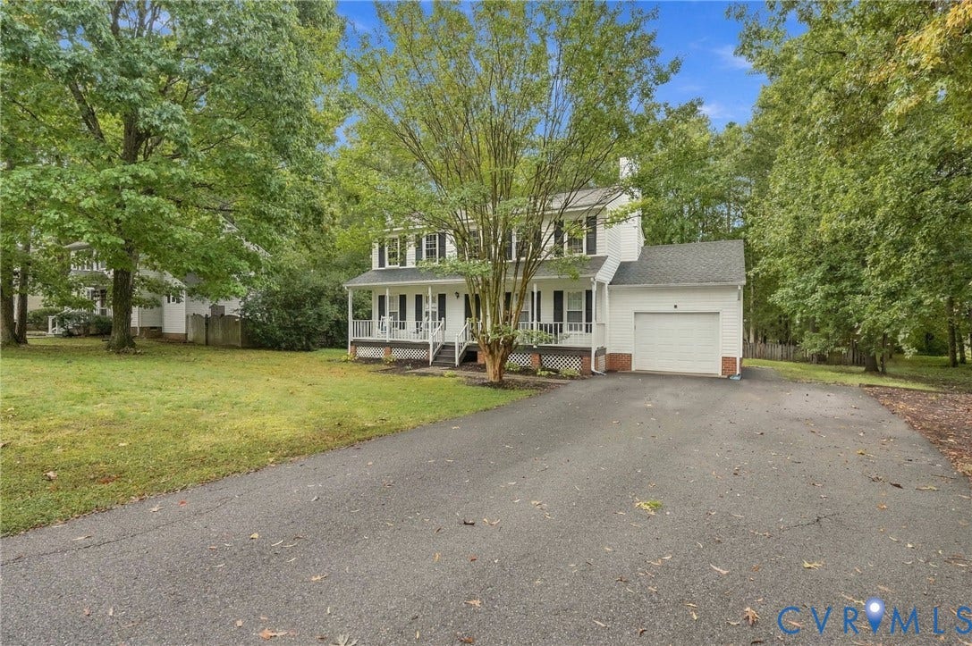 8224 Ferdinand Lane, Chesterfield, VA 23112