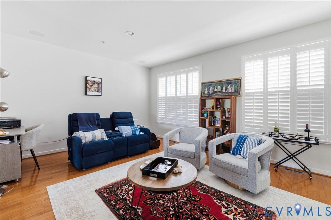 3931 Liesfeld Place, West Broad Village, Henrico, VA 23060 Hardwood-style flooring throughout
