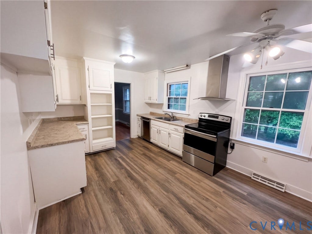 1600 Donora Court, Henrico, VA 23229 1600 Donora Court, Henrico, VA 23229