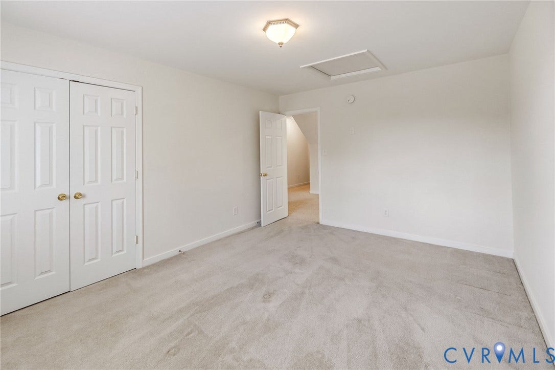14460 Woodleigh Drive, Chester, VA 23831 Upstairs (Bedroom #5)