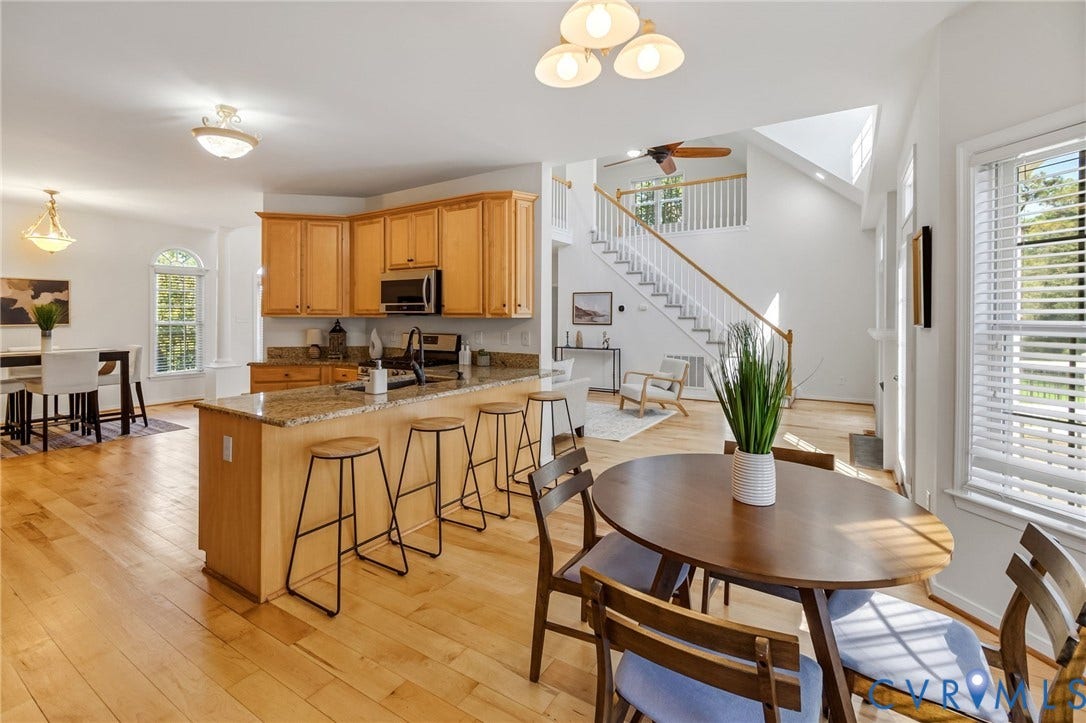 14460 Woodleigh Drive, Chester, VA 23831 14460 Woodleigh Drive, Chester, VA 23831