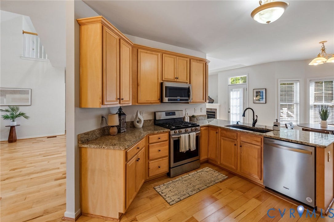 14460 Woodleigh Drive, Chester, VA 23831 14460 Woodleigh Drive, Chester, VA 23831