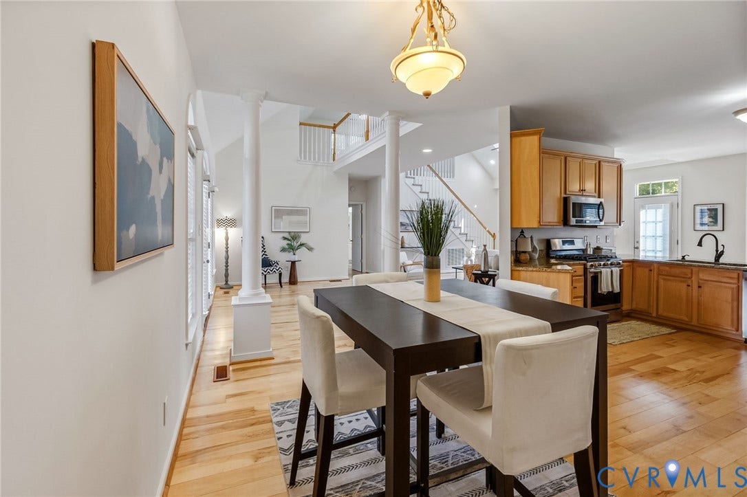 14460 Woodleigh Drive, Chester, VA 23831 14460 Woodleigh Drive, Chester, VA 23831