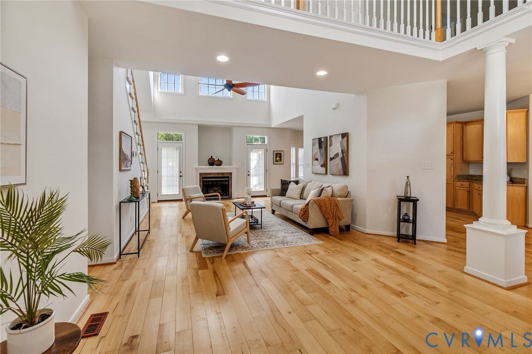 14460 Woodleigh Drive, Chester, VA 23831 14460 Woodleigh Drive, Chester, VA 23831
