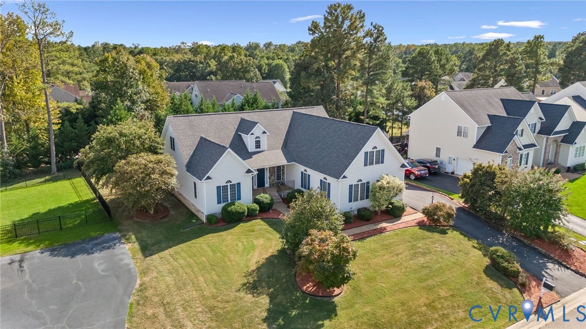 14460 Woodleigh Drive, Chester, VA 23831 14460 Woodleigh Drive, Chester, VA 23831