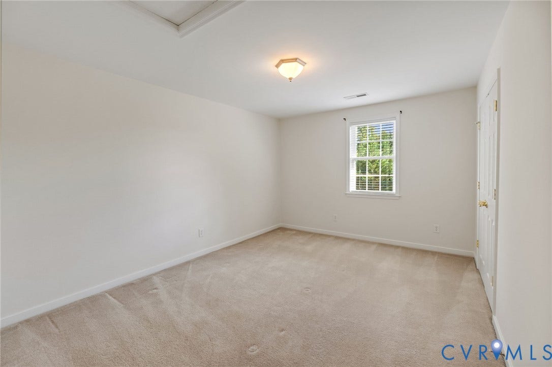 14460 Woodleigh Drive, Chester, VA 23831 Upstairs (Bedroom #5)