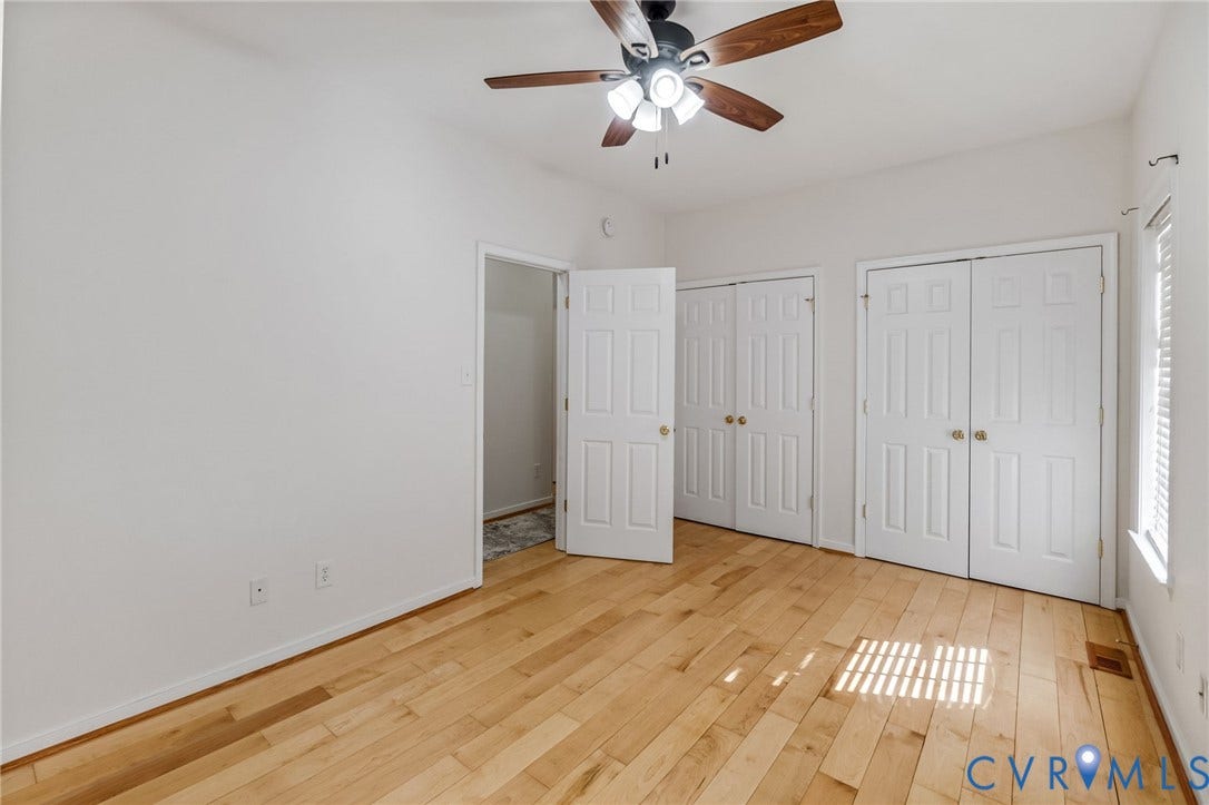 14460 Woodleigh Drive, Chester, VA 23831 1st Floor Bedroom