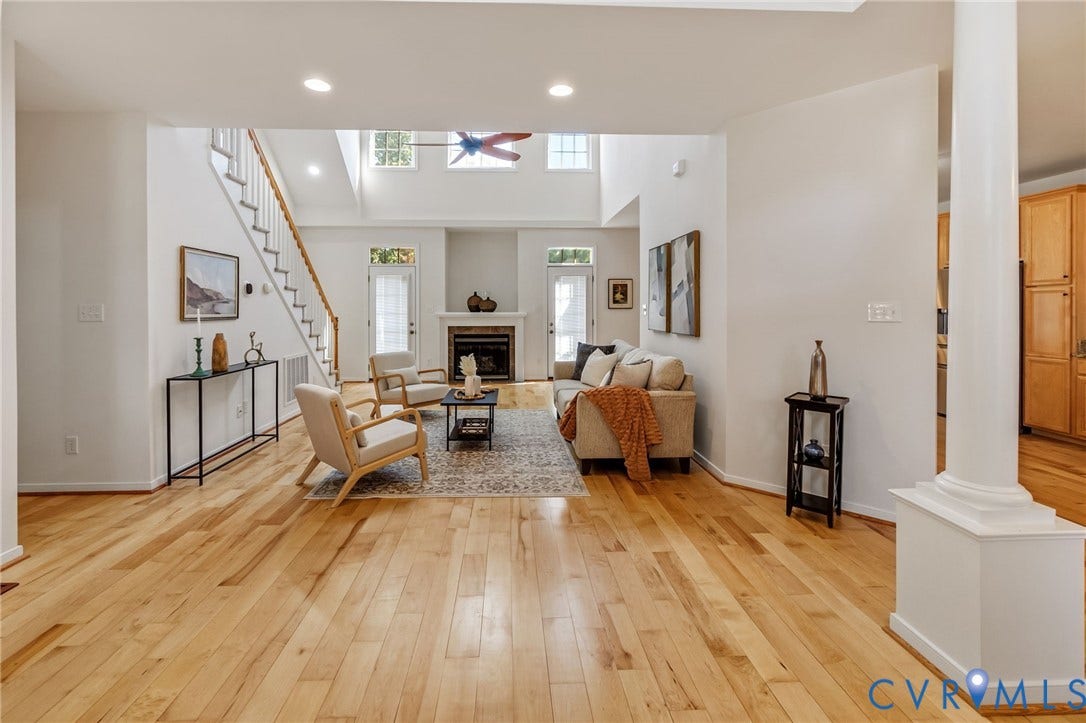 14460 Woodleigh Drive, Chester, VA 23831 14460 Woodleigh Drive, Chester, VA 23831