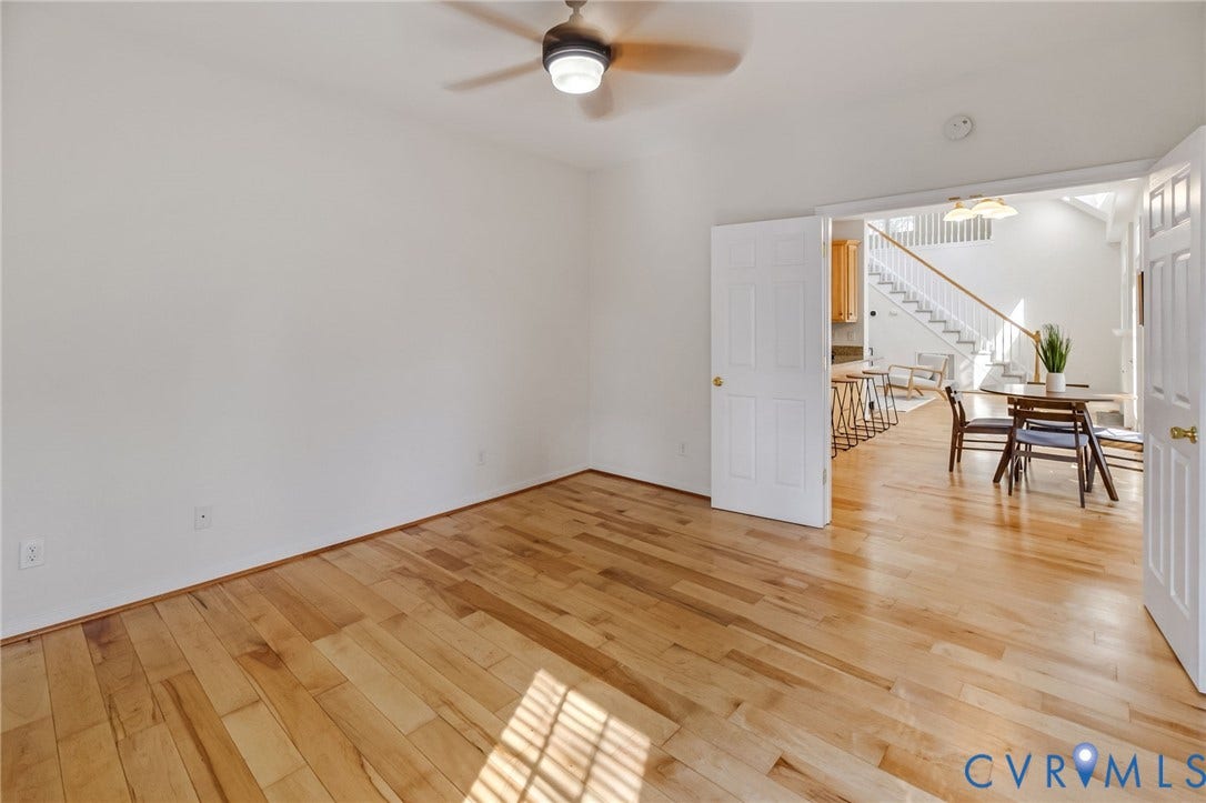 14460 Woodleigh Drive, Chester, VA 23831 1st Floor Office