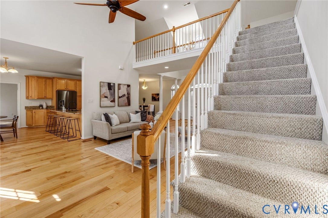 14460 Woodleigh Drive, Chester, VA 23831 14460 Woodleigh Drive, Chester, VA 23831