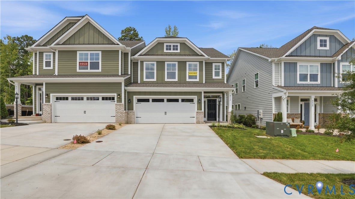 This home is UNDER CONSTRUCTION. The photo represents the plan, not the actual home. Design selections have been made.