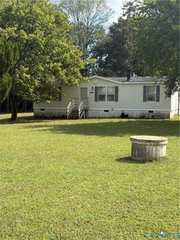 Property photo for 138 Hickory Hill Road, St Stephens Church, VA