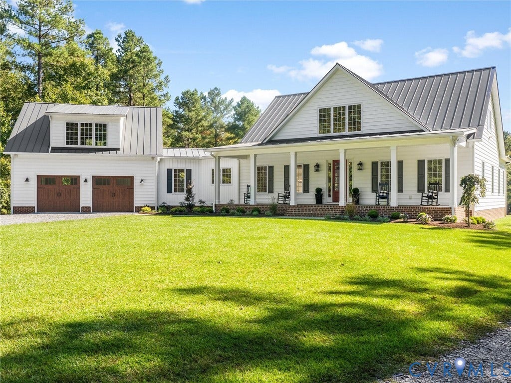 305 Clayville Road, Powhatan, VA 23139