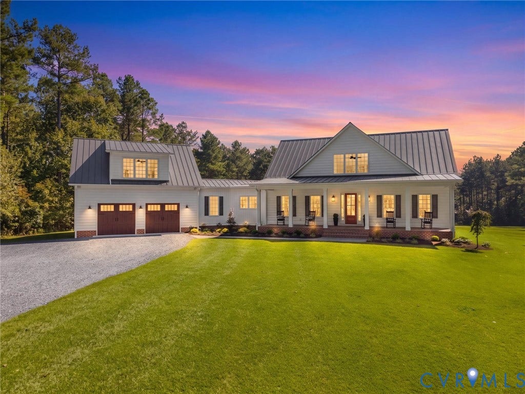 305 Clayville Road, Powhatan, VA 23139
