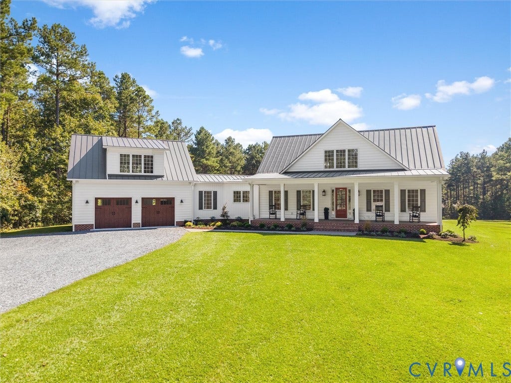 305 Clayville Road, Powhatan, VA 23139