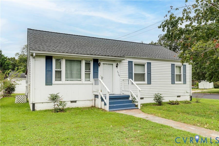 Property photo for 2406 Bluefield Street, Hopewell, VA