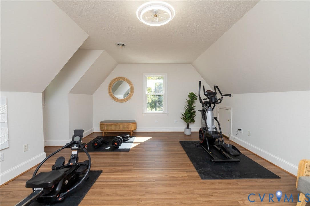 9281 Pamunkey Crest Dr, Hanover, VA 23111 BR 4/GYM