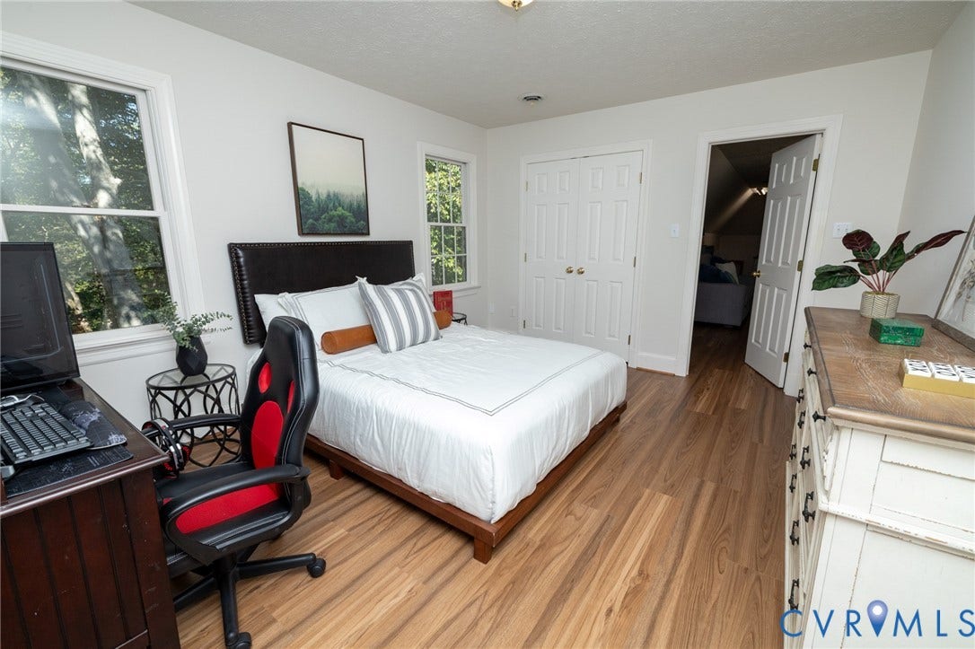 9281 Pamunkey Crest Dr, Hanover, VA 23111 Bedroom 2