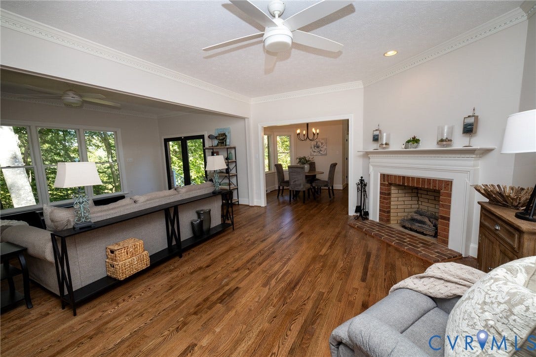 9281 Pamunkey Crest Dr, Hanover, VA 23111 9281 Pamunkey Crest Dr, Hanover, VA 23111