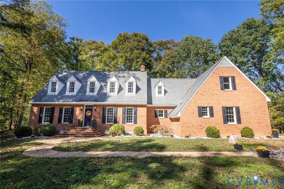 9281 Pamunkey Crest Dr, Hanover, VA 23111 9281 Pamunkey Crest Dr, Hanover, VA 23111