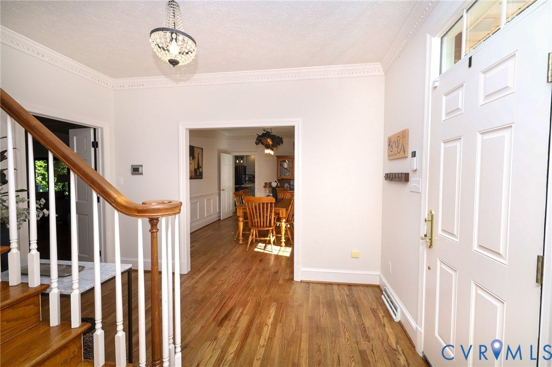 9281 Pamunkey Crest Dr, Hanover, VA 23111 9281 Pamunkey Crest Dr, Hanover, VA 23111