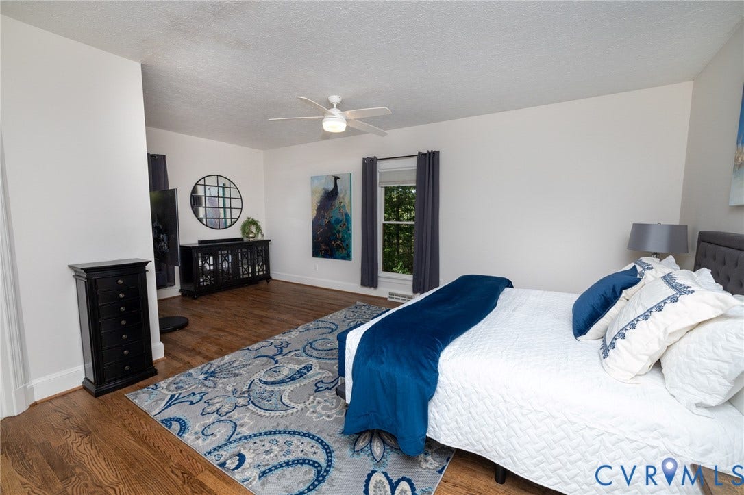 9281 Pamunkey Crest Dr, Hanover, VA 23111 Primary BR-1st floor